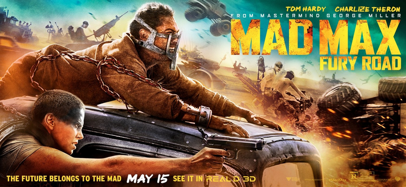 Illustration for article titled Mad Max: Fury Road Is An Astonishing Work Of Art